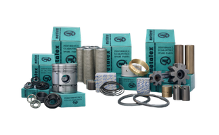 Metalex spare parts and maintenance support for refrigeration equipment